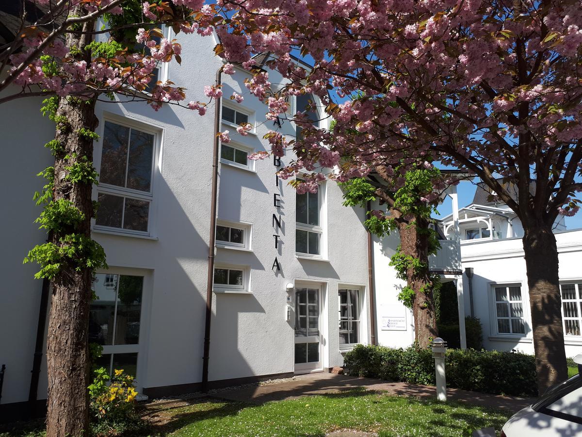 Atelier-Appartement Ambienta Im Zentrum Von Binz Exterior photo