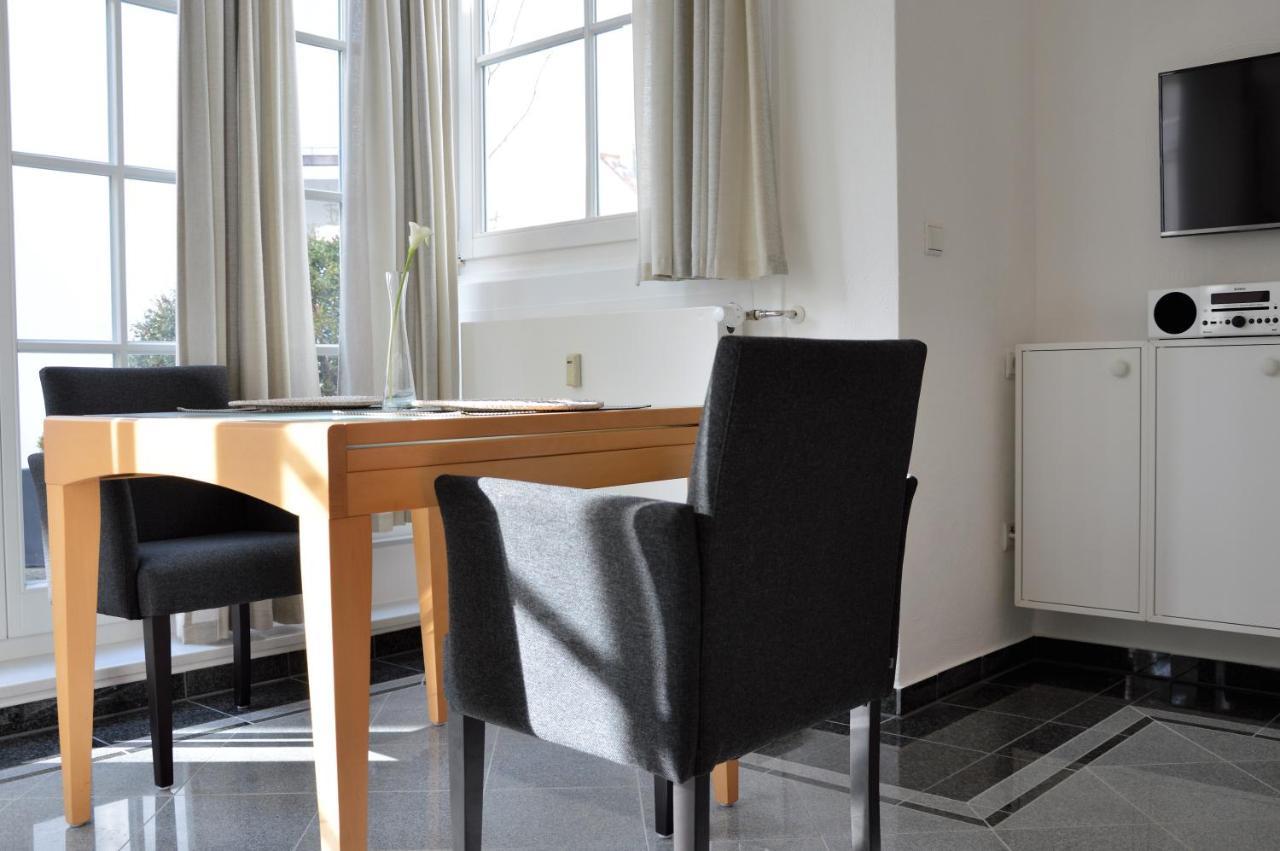 Atelier-Appartement Ambienta Im Zentrum Von Binz Exterior photo