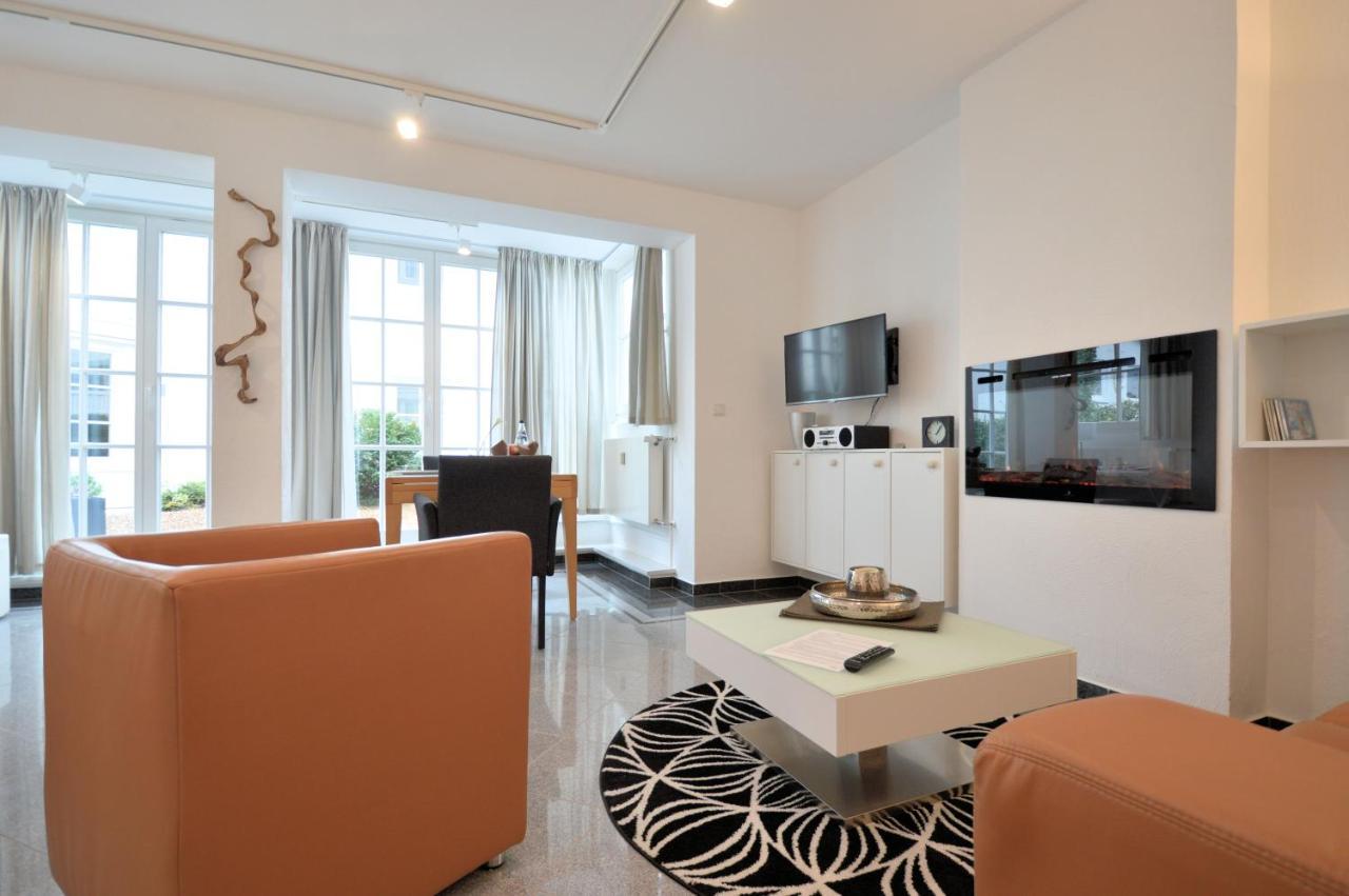 Atelier-Appartement Ambienta Im Zentrum Von Binz Exterior photo